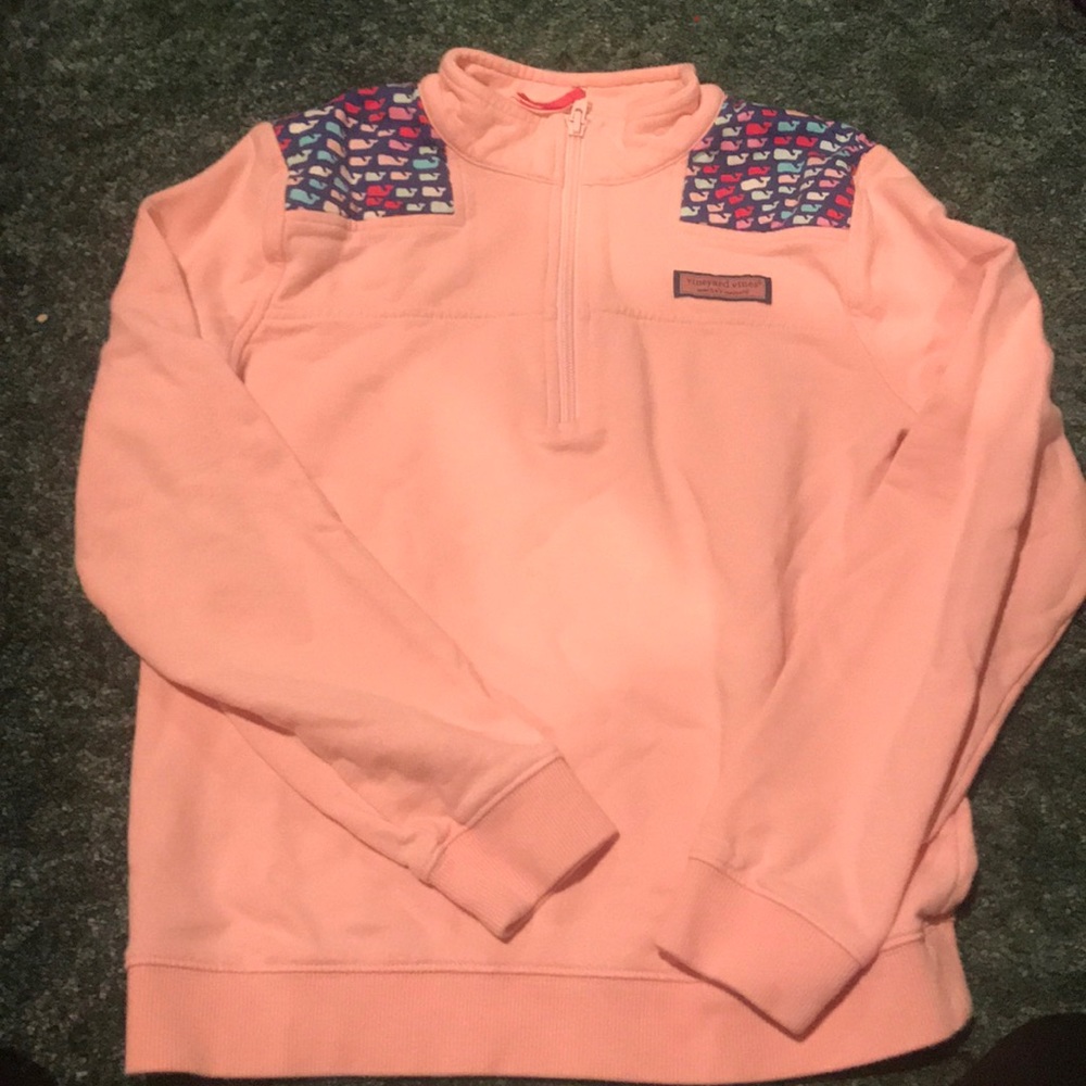 Vineyard Vines shep shirt. Large 14